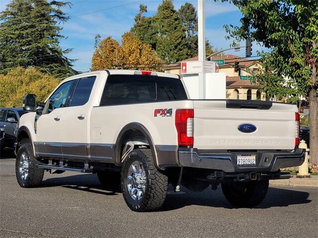 2019 Ford F-350 Super Duty