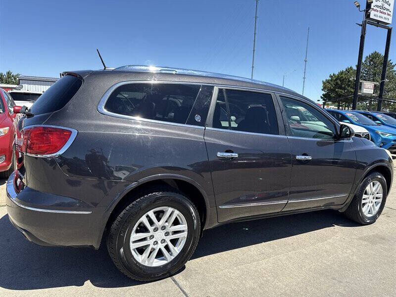 2016 Buick Enclave Leather