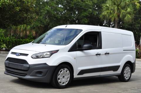 2017 Ford Transit Connect Cargo for sale at Vision Motors, Inc. in Winter Garden FL
