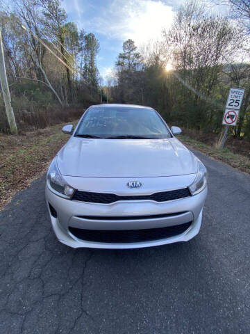 2019 Kia Rio S