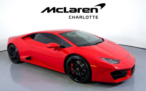 2018 Lamborghini Huracan
