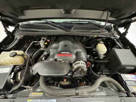 2006 Chevrolet Silverado 1500