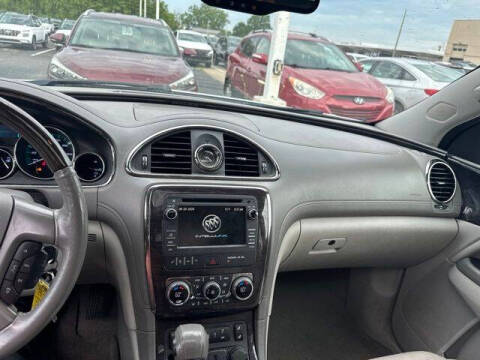 2015 Buick Enclave Leather