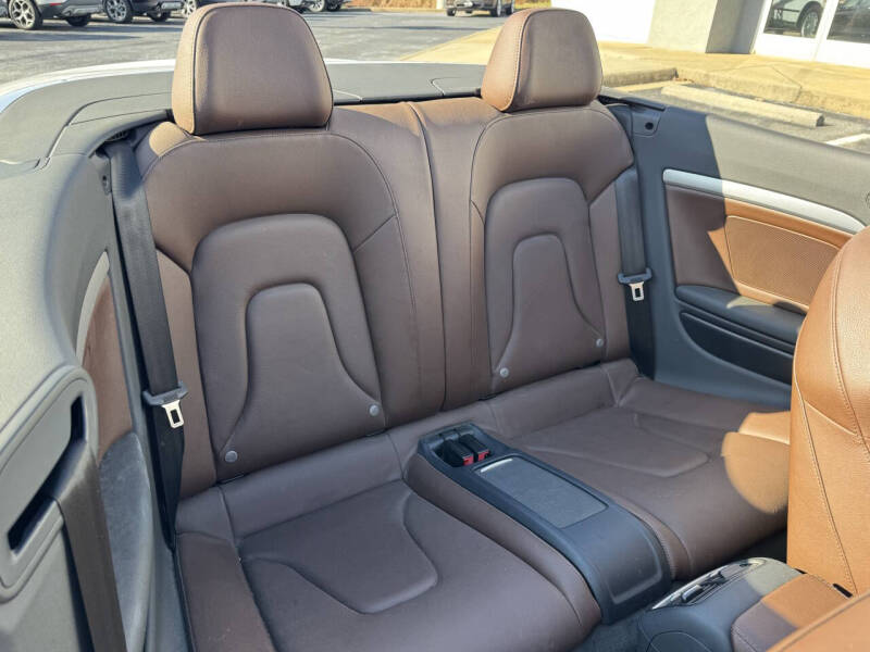 2014 Audi A5 2.0T quattro Premium Plus