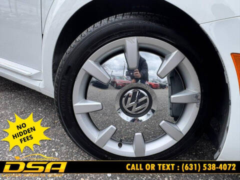 2016 Volkswagen Beetle