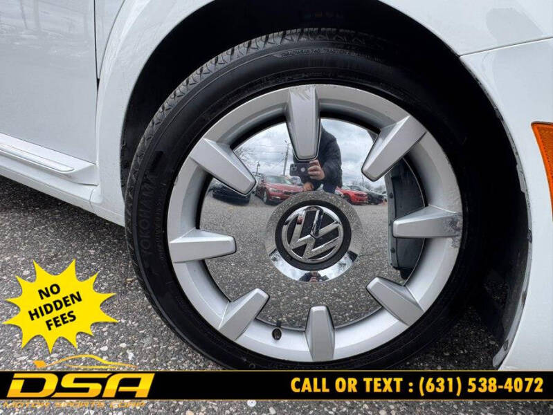 2016 Volkswagen Beetle