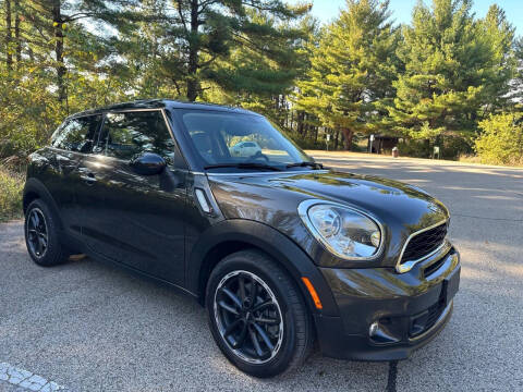 2015 MINI Paceman Cooper S ALL4