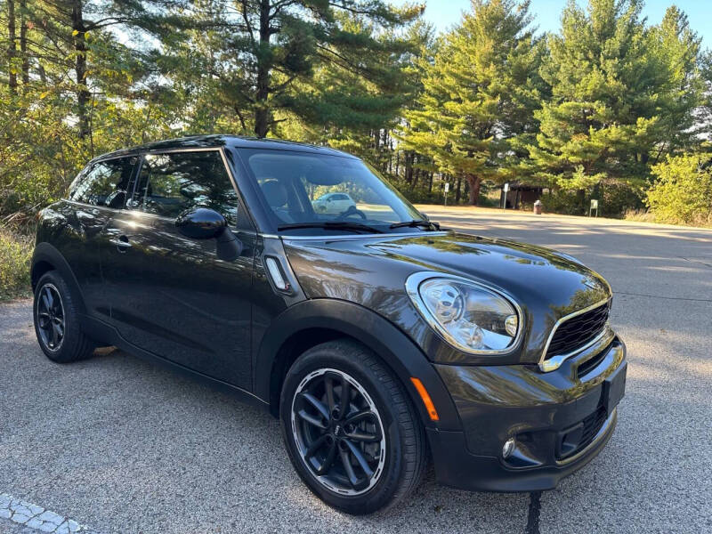 2015 MINI Paceman Cooper S ALL4