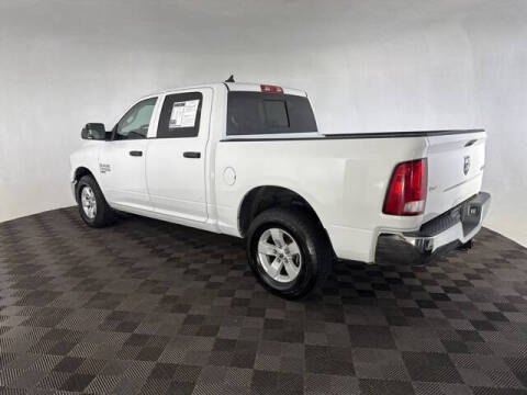 2023 RAM 1500 Classic SLT