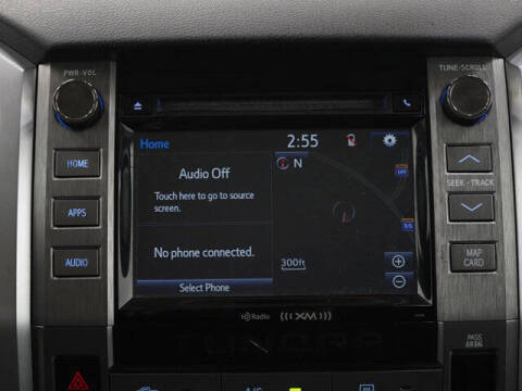 2018 Toyota Tundra SR5