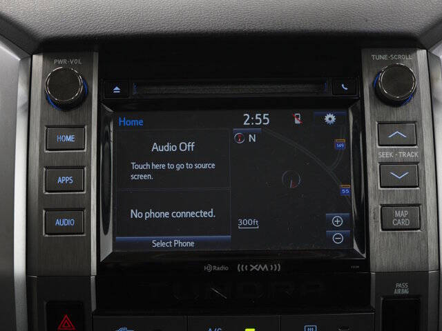 2018 Toyota Tundra SR5