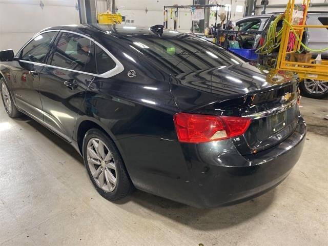 2018 Chevrolet Impala LT