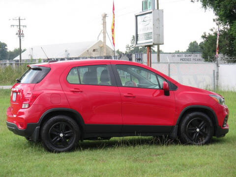 2020 Chevrolet Trax LS