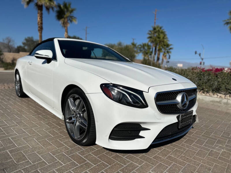 2020 Mercedes-Benz E-Class E 450