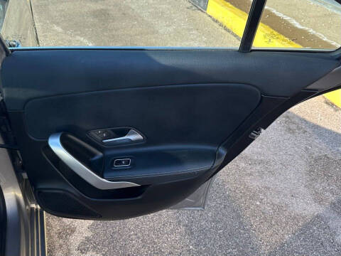 2019 Mercedes-Benz A-Class A 220 4MATIC