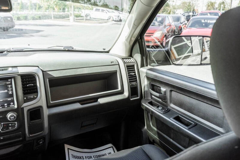 2019 RAM 1500 Classic Express