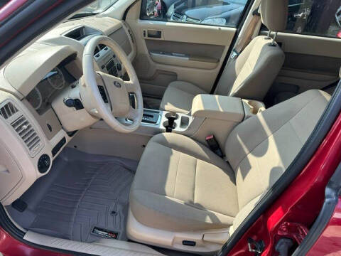 2009 Ford Escape XLT