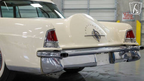1956 Lincoln Continental