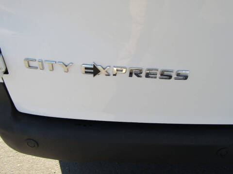 2015 Chevrolet City Express LT