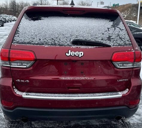 2014 Jeep Grand Cherokee Limited