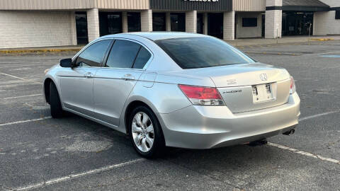 2009 Honda Accord EX