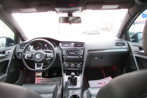 2015 Volkswagen Golf GTI Autobahn