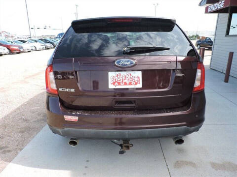 2011 Ford Edge SE