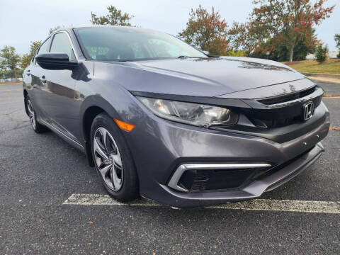 2020 Honda Civic LX