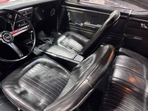 1967 Chevrolet Camaro