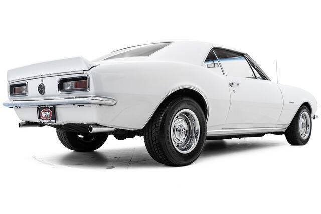 1967 Chevrolet Camaro