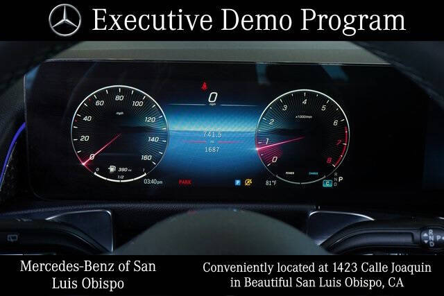 2025 Mercedes-Benz GLB GLB 250