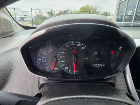 2017 Chevrolet Sonic LS Auto