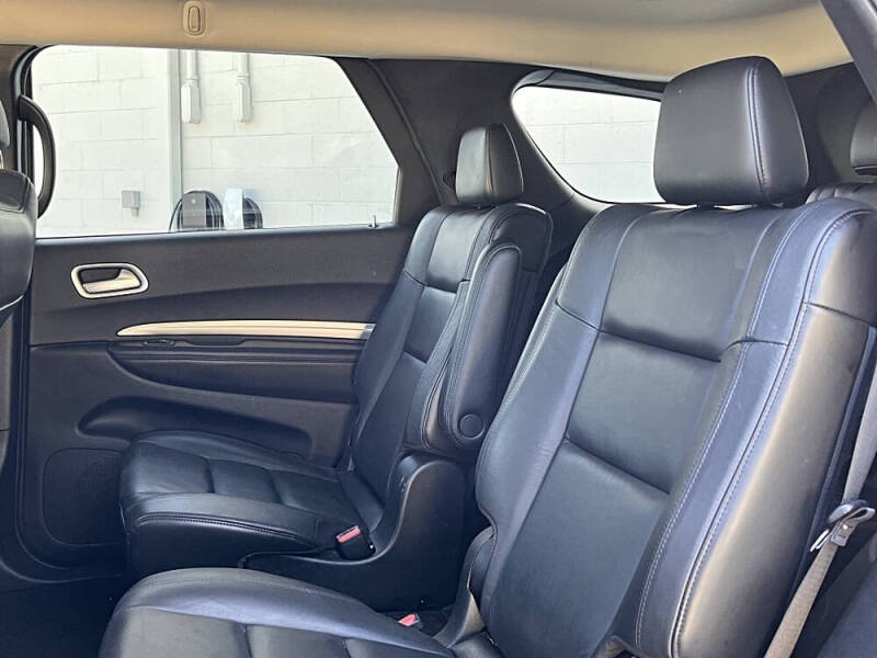 2020 Dodge Durango SXT Plus