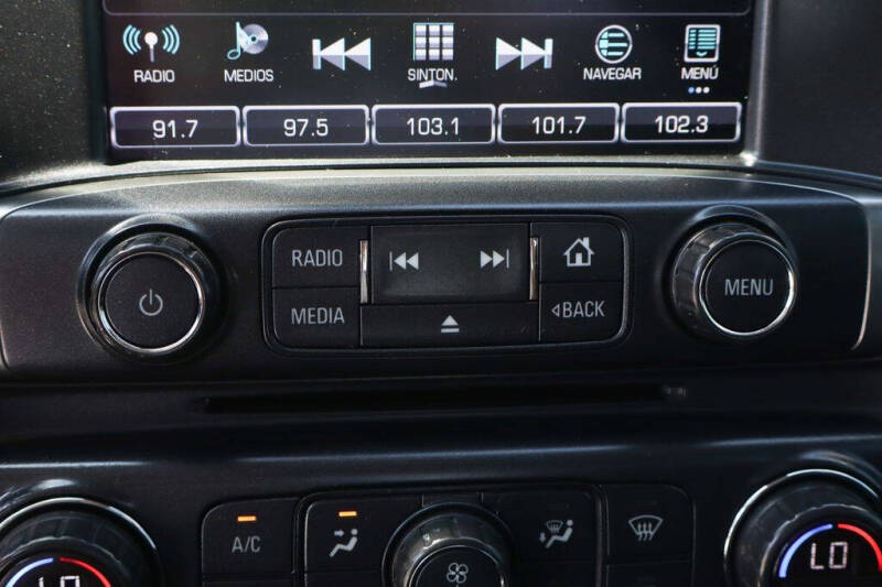 2016 Chevrolet Silverado 1500