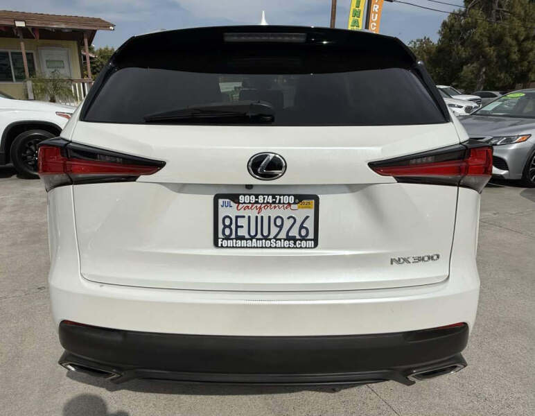 2019 Lexus NX 300