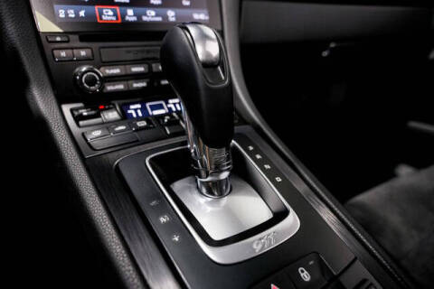 2018 Porsche 911 Targa 4 GTS