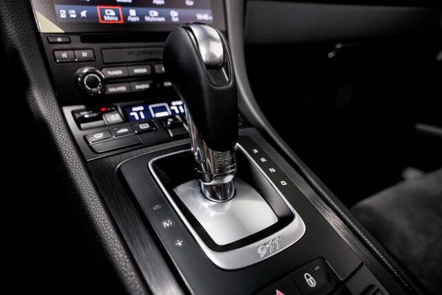 2018 Porsche 911 Targa 4 GTS