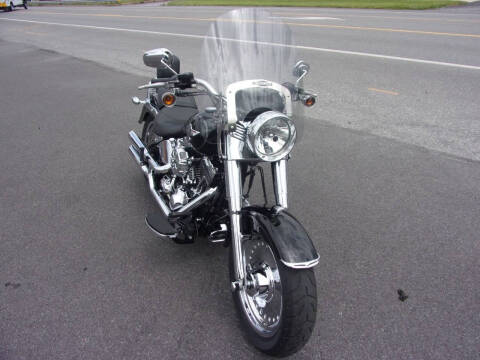 2014 Harley-Davidson Fat Boy