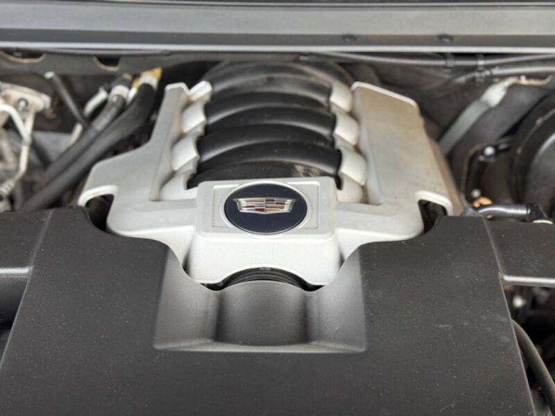 2019 Cadillac Escalade Luxury