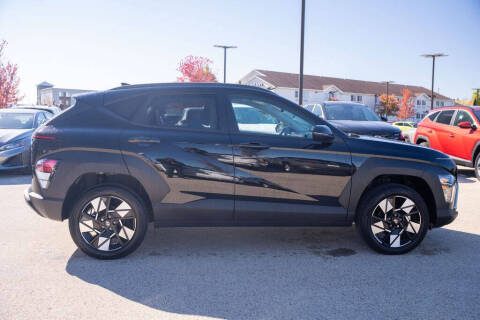 2025 Hyundai Kona SEL Convenience