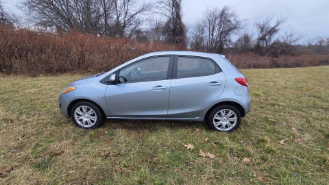 2013 Mazda MAZDA2 Sport