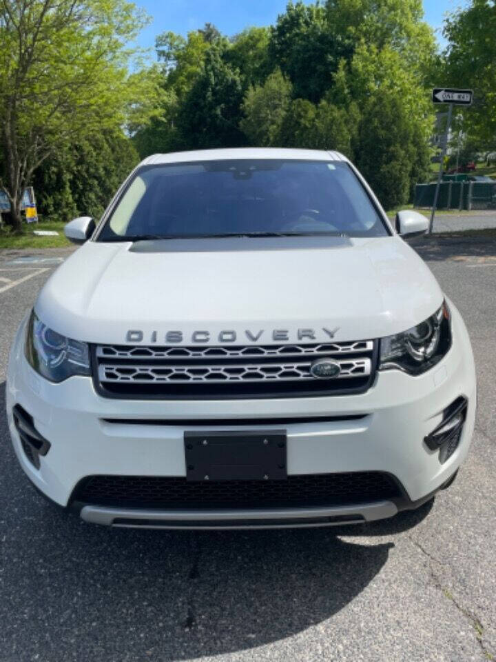 2018 Land Rover Discovery Sport for sale at Natick Auto Clinic in Natick, MA