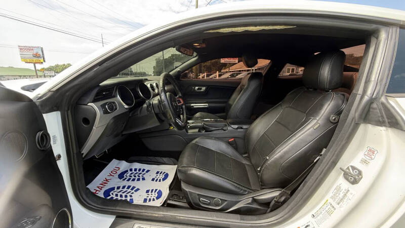 2019 Ford Mustang GT
