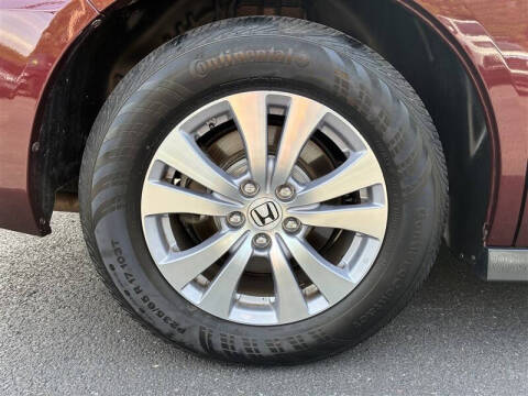2017 Honda Odyssey EX-L