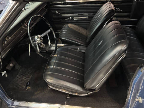 1966 Chevrolet Malibu