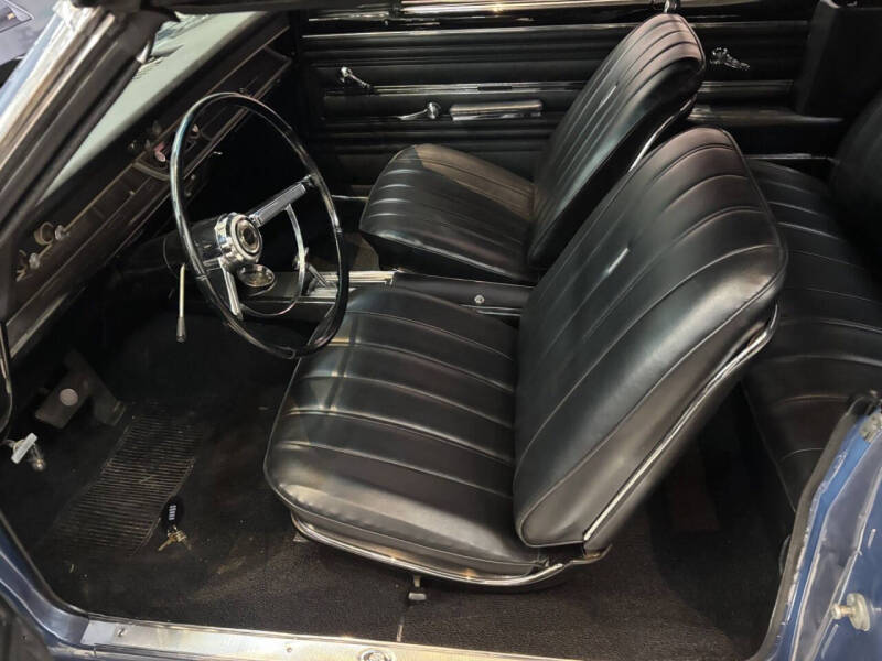 1966 Chevrolet Malibu