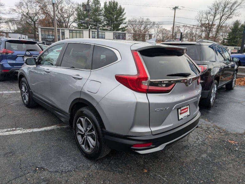 2020 Honda CR-V EX