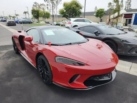 2022 McLaren GT for sale at Byrd Dawgs Automotive Group LLC in Mableton GA