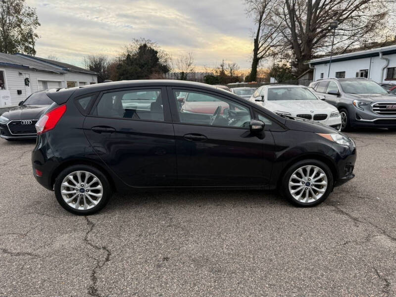 2014 Ford Fiesta SE