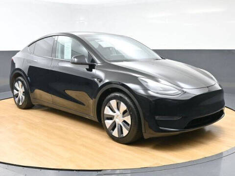 2023 Tesla Model Y Long Range